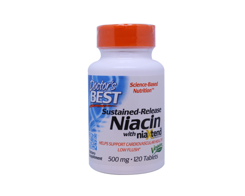 niacin intro