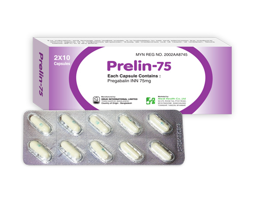 prelin 75 intro