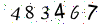 Please type the following code